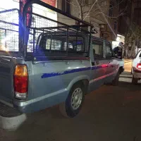 مزدا دوکابین 2000|خودرو سواری و وانت|پاکدشت, حصار امیر|دیوار