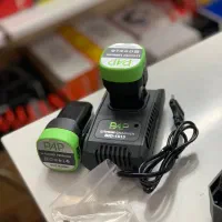 دریل شارژی ۱۶ ولت پی ای پی|ابزارآلات|تهران, بهجت‌آباد|دیوار