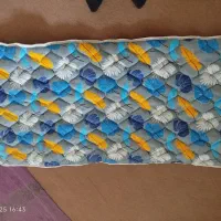 تشک ازجنس پشم شیشه خوشخواب وراحت85*185