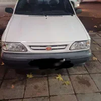 فروش فوری پراید وانت ۱۵۱ sE