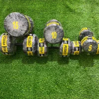 دمبل هالتر ورزشی(وزنه بدنسازی بتنی)|تجهیزات ورزشی|شهریار, شهریار|دیوار