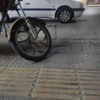 پژو SIX مدل 97 بی رنگ