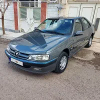 پژو پارس سال مدل ۱۳۹۹