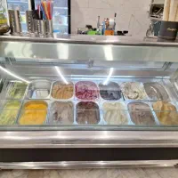 فروش لوازم ابمیوه و بستنی به علت تغییر شغل