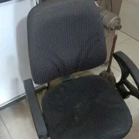 میز وصندلی اداری سالم باکشو|دفتر کار|کرج, شاهینویلا|دیوار