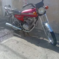 هندا سی جی ۱۲۵ مدارک تکمیل