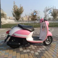 موتور پاکشتی 50سی سی|موتورسیکلت|تبریز, |دیوار