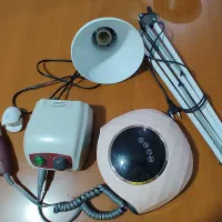 وسایل کاشت ناخن