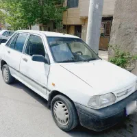 پراید مدل ۸۷ شاسی ها پلمپ