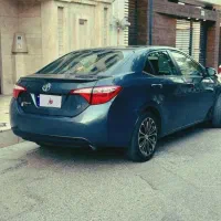 تویوتا کرولا فول ۲۰۱۶