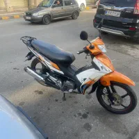 سوپر رکاب ۱۲۵|موتورسیکلت|لاهیجان, شهید آوینی|دیوار