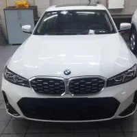 325i سفید مدل 2025