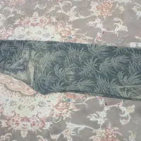 شلوار فول بگ طرح ماری جوانا