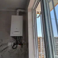 نصب و سرویس پکیج آبگرمکن یخچال فریزر لباسشویی|یخچال و فریزر|تفرش, |دیوار