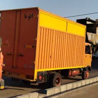 خاور 608 مسقف