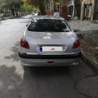 206sd tu5 دوگانه کارخانه
