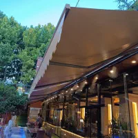 سایبان های بازویی تعمیر سایبان بازویی