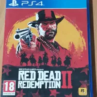 دیسک رد دد 2 (Red dead)