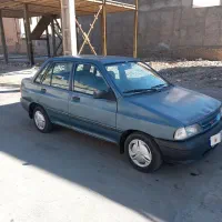 پراید مدل ۸۳ انژکتور