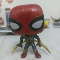 فانکوپاپ اسپایدرمن