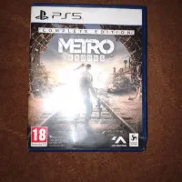 دیسک بازی متروps5