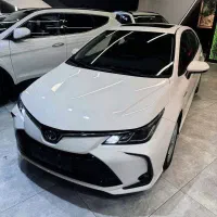 تویوتا کرولا / Toyota Corolla / 2025 / صفر