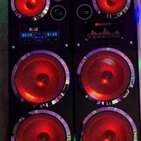 سینما خانواده باند اسپیکر رقص نوردار دنای آکبند|سیستم صوتی خانگی|مشهد, سراب|دیوار