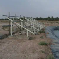 پمپ و برق خورشیدی|خدمات پیشه و مهارت|بم, |دیوار