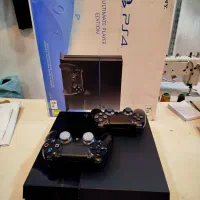 ps4 fat 1T
