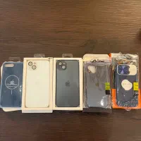 کاور آیفون ۱۲ ۱۳ نرمال و ۱۴ ۱۵ پلاس