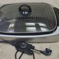 کباب پز برقی و اسنک ساز هر دو مارک کنوود|اجاق گاز و لوازم برقی پختوپز|تهران, افسریه شمالی|دیوار