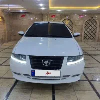 سمند سورن دوگانه شرکتی