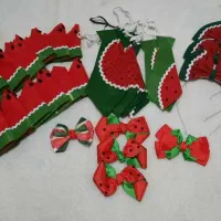 تاج و کروات و تل یلدایی