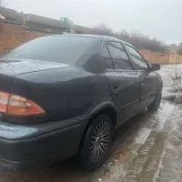 سمند مدل ۹۲ ef7درحدصفر دوگانه توضیحاتو بخونید اول|خودرو سواری و وانت|شیراز, دوکوهک|دیوار