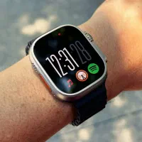 ساعت hk9 ultra 2max سوپر آمولد|ساعت|تبریز, |دیوار