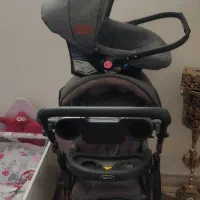 کالسکه وکریر مدل بنیتا و گهواره ام دی اف