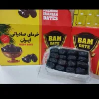 فروش 150مادرکارتون خرما