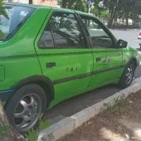 پژو مدل ۸۸ عروسک