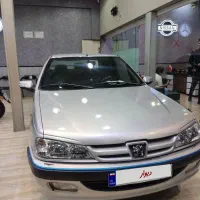 پژو پارس مدل87 نقدواقساط