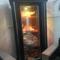 بوفه نو نو چوبی