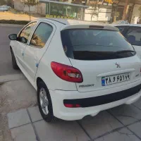 207سقف فلز|خودرو سواری و وانت|قزوین, |دیوار