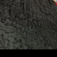 پارچه کارشده مجلسی