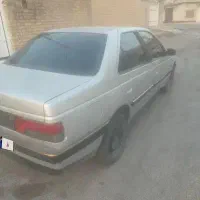 پژو روامدل ۸۷