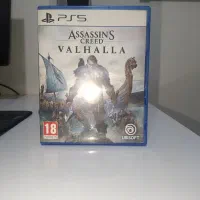 دیسک بازی assassin's creed Valhalla