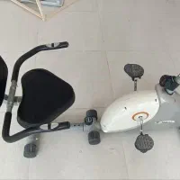 دوچرخه ثابت مارک سمپل