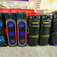 اسپیکرر دنیایی از زیبای و رقص نور|سیستم صوتی خانگی|ارومیه, |دیوار