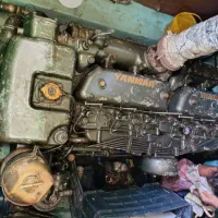 بچه لنج موتور 165یانمار با گول و مجوز105 فعال قشم|قایق و سایر وسایل نقلیه|قشم, |دیوار