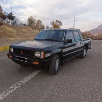 وانت میتسوبیشی دوکابین مدل1992