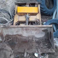 بیل تراکتور سه جک قدیمی بااستقامت وآلیاژ خیلی بالا|ماشین‌آلات صنعتی|آشخانه, |دیوار