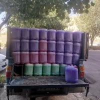 مایع شوینده ده لیتری  با مارک پونو|مواد شوینده و دستمال کاغذی|زنجان, |دیوار